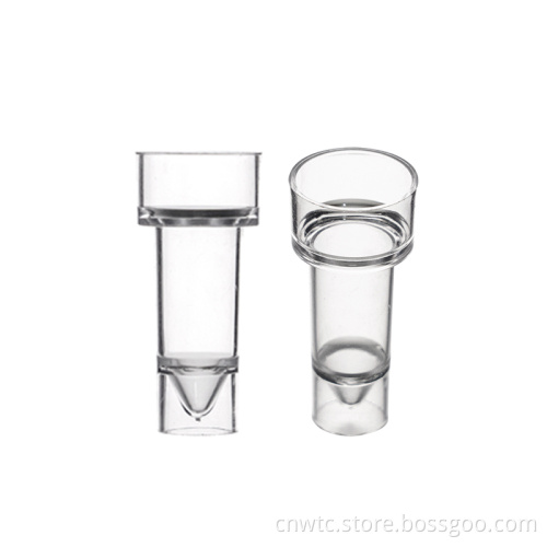 Sample Cuvette Cup Compatibility: 10x30mm for TOA/SYSMEX CA7000/CA1500 Coagulometers